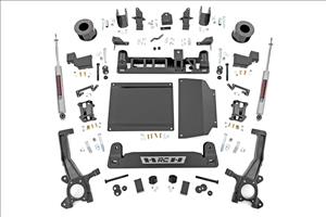 6 Inch Lift Kit N3 Toyota Tundra 4WD (2022-2026) Rough Country