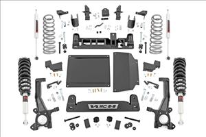 6 Inch Lift Kit M1 Strut Rear Coil Toyota Tundra 4WD (2022-2026) Rough Country
