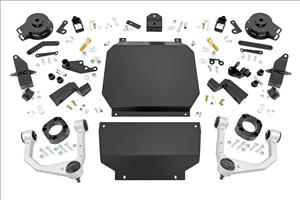 3.5 Inch Lift Kit OE Air Ride Toyota Tundra 4WD (2022-2026) Rough Country