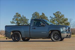 2 Inch Lowering Kit 4 Inch Rear Lowering M1 Silverado/Sierra 1500 (14-18 & Classic) Rough Country