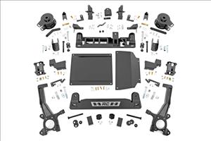 6 Inch Lift Kit OE Air Ride Toyota Tundra 4WD (2022-2026) Rough Country
