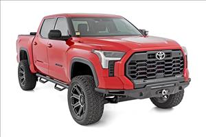 Nerf Steps Cab Length Crew Max Toyota Tundra 2WD/4WD (2022-2026) Rough Country