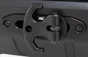 Hidden Winch Mount All Models Toyota Tundra 2WD/4WD (2022-2026) Rough Country