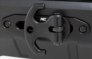 Hidden Winch Mount 12000S Toyota Tundra 2WD/4WD (2022-2026) Rough Country