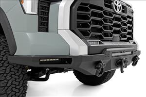 Hybrid Front Bumper 12000S Toyota Tundra 2WD/4WD (2022-2026) Rough Country