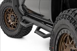 Nerf Step Cab Length Toyota 4Runner 2WD/4WD (2025-2026) Rough Country