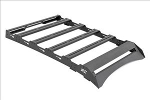 Roof Rack 40 Inch Black LED Toyota Tacoma 2WD/4WD (2024-2026) Rough Country