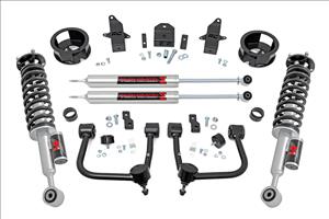 3.5 Inch Lift Kit M1R No Rear Shocks Toyota Land Cruiser 4WD (2024-2026) Rough Country