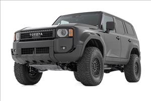 3.5 Inch Lift Kit M1R No Rear Shocks Toyota Land Cruiser 4WD (2024-2026) Rough Country