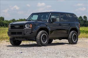 1 Inch Leveling Kit Toyota Land Cruiser 4WD (2024-2026) Rough Country