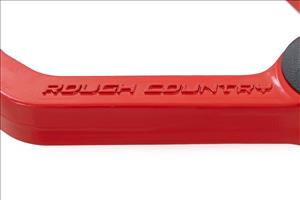 Forged Upper Control Arms OE Upgrade Red Toyota Tacoma 2WD/4WD (2024-2026) Rough Country