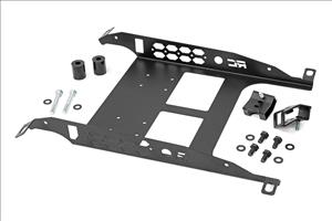 Under Seat Compressor Kit Toyota Tacoma 2WD/4WD (2005-2023) Rough Country