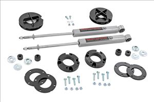 2 Inch Lift Kit N3 No Shocks Toyota Land Cruiser 4WD (2024-2026) Rough Country
