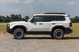 2 Inch Lift Kit N3 No Shocks Toyota Land Cruiser 4WD (2024-2026) Rough Country