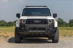 2 Inch Lift Kit N3 Shocks Toyota Land Cruiser 4WD (2024-2026) Rough Country