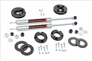 2 Inch Lift Kit M1 No Shocks Toyota Land Cruiser 4WD (2024-2026) Rough Country