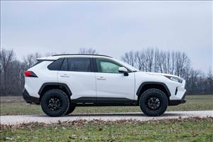 2.5 Inch Lift Kit Toyota RAV4 2WD/4WD (2019-2023) Rough Country