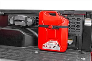 Molle Bed Mounting Panels Combo Toyota Tacoma 2WD/4WD (2005-2023) Rough Country