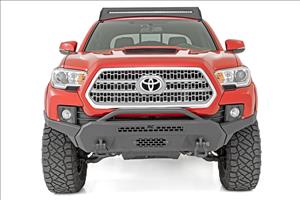 Roof Rack with Front Facing 40.0 Inch LED Light 05-22 Toyota Tacoma 2WD/4WD Rough Country