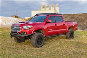 Roof Rack Front LED Lights Toyota Tacoma 2WD/4WD (2005-2023) Rough Country