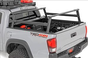 Bed Rack Aluminum Toyota Tacoma 2WD/4WD (2005-2023) Rough Country