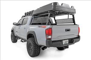 Bed Rack Molle Panel Toyota Tacoma 2WD/4WD (05-23) Rough Country