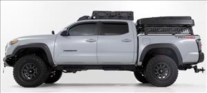 Bed Rack Half Rack Aluminum Toyota Tacoma 2WD/4WD (2005-2023) Rough Country