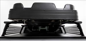 Bed Rack Half Rack Aluminum Toyota Tacoma 2WD/4WD (2005-2023) Rough Country