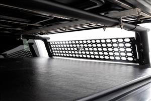 Bed Rack Half Rack Aluminum Toyota Tacoma 2WD/4WD (2005-2023) Rough Country