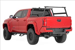 Bed Rack Aluminum Toyota Tacoma 2WD/4WD (2024-2026) Rough Country