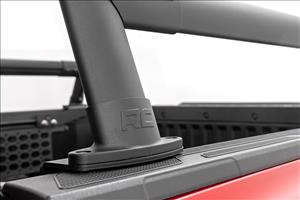 Bed Rack Aluminum Toyota Tacoma 2WD/4WD (2024-2026) Rough Country