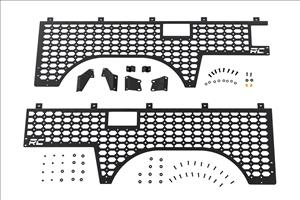 Molle Bed Mounting Panel Toyota Tundra 2WD/4WD (2022-2026) Rough Country