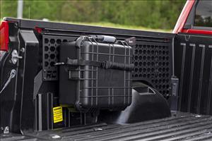 Molle Bed Mounting Panel Toyota Tundra 2WD/4WD (2022-2026) Rough Country