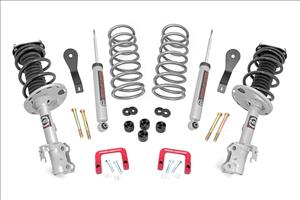 2.5 Inch Lift Kit N3 Struts Toyota RAV4 2WD/4WD (2019-2025) Rough Country