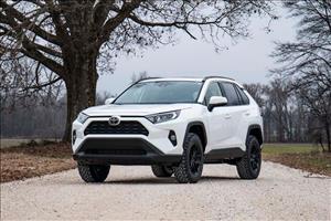 2.5 Inch Lift Kit N3 Struts Toyota RAV4 2WD/4WD (2019-2025) Rough Country