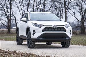 2.5 Inch Lift Kit N3 Struts Toyota RAV4 2WD/4WD (2019-2025) Rough Country