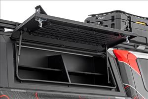 Molle Panel Kit Bed Cap Door Toyota Tacoma 2WD/4WD (2024-2026) Rough Country