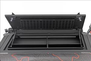 Molle Panel Kit Bed Cap Door Toyota Tacoma 2WD/4WD (2024-2026) Rough Country