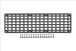 Molle Panel Kit Bed Cap Door Toyota Tacoma 2WD/4WD (2024-2026) Rough Country