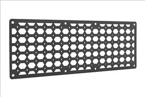 Molle Panel Kit Bed Cap Door Toyota Tacoma 2WD/4WD (2024-2026) Rough Country