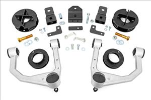 2.5 Inch Lift Kit TRD Pro Toyota Tundra 4WD (2022-2026) Rough Country