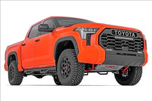 2.5 Inch Lift Kit TRD Pro Toyota Tundra 4WD (2022-2026) Rough Country