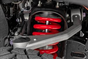 2.5 Inch Lift Kit TRD Pro Toyota Tundra 4WD (2022-2026) Rough Country