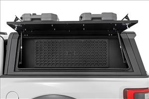 Bed Cap Molle Panel Side Storage Bin Drivers Side Multiple Makes & Models (Chevy/Ford/GMC/Ram) Rough Country