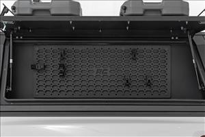 Bed Cap Molle Panel Side Storage Bin Drivers Side Multiple Makes & Models (Chevy/Ford/GMC/Ram) Rough Country