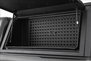 Bed Cap Molle Panel Side Storage Bin Drivers Side Multiple Makes & Models (Chevy/Ford/GMC/Ram) Rough Country