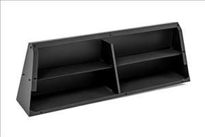 Bed Cap Side Shelf Storage Bin Passengers Side Multiple Makes & Models (Chevy/Ford/GMC/Ram) Rough Country