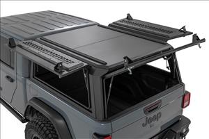 Truck Bed Cap Modular 5 Foot Bed Jeep Gladiator JT 4WD (2020-2025) Rough Country
