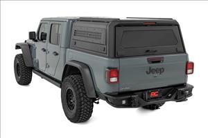 Truck Bed Cap Modular 5 Foot Bed Jeep Gladiator JT 4WD (2020-2025) Rough Country