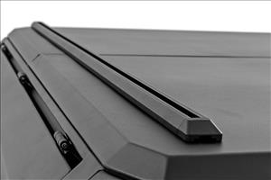 Truck Bed Cap Modular 5 Foot Bed Jeep Gladiator JT 4WD (2020-2025) Rough Country